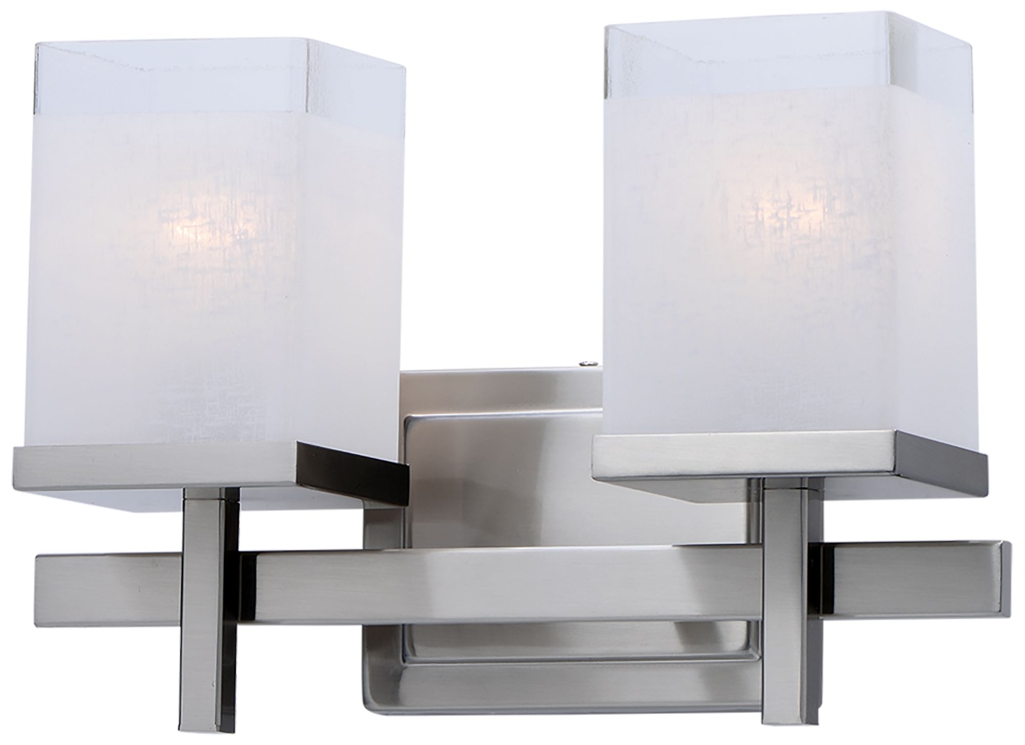 Maxim Lighting Tetra Silver Collection