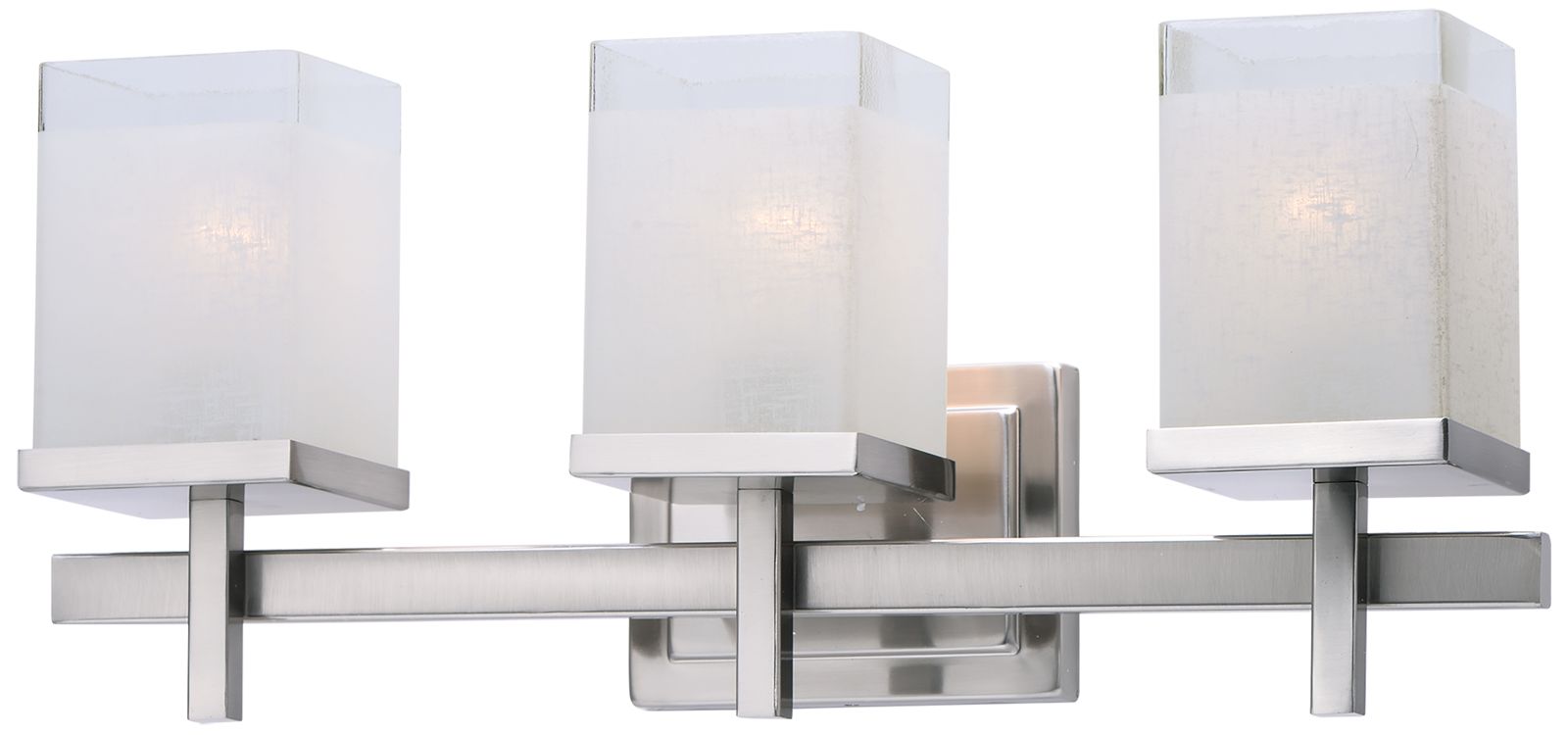 Maxim Lighting Tetra Silver Collection