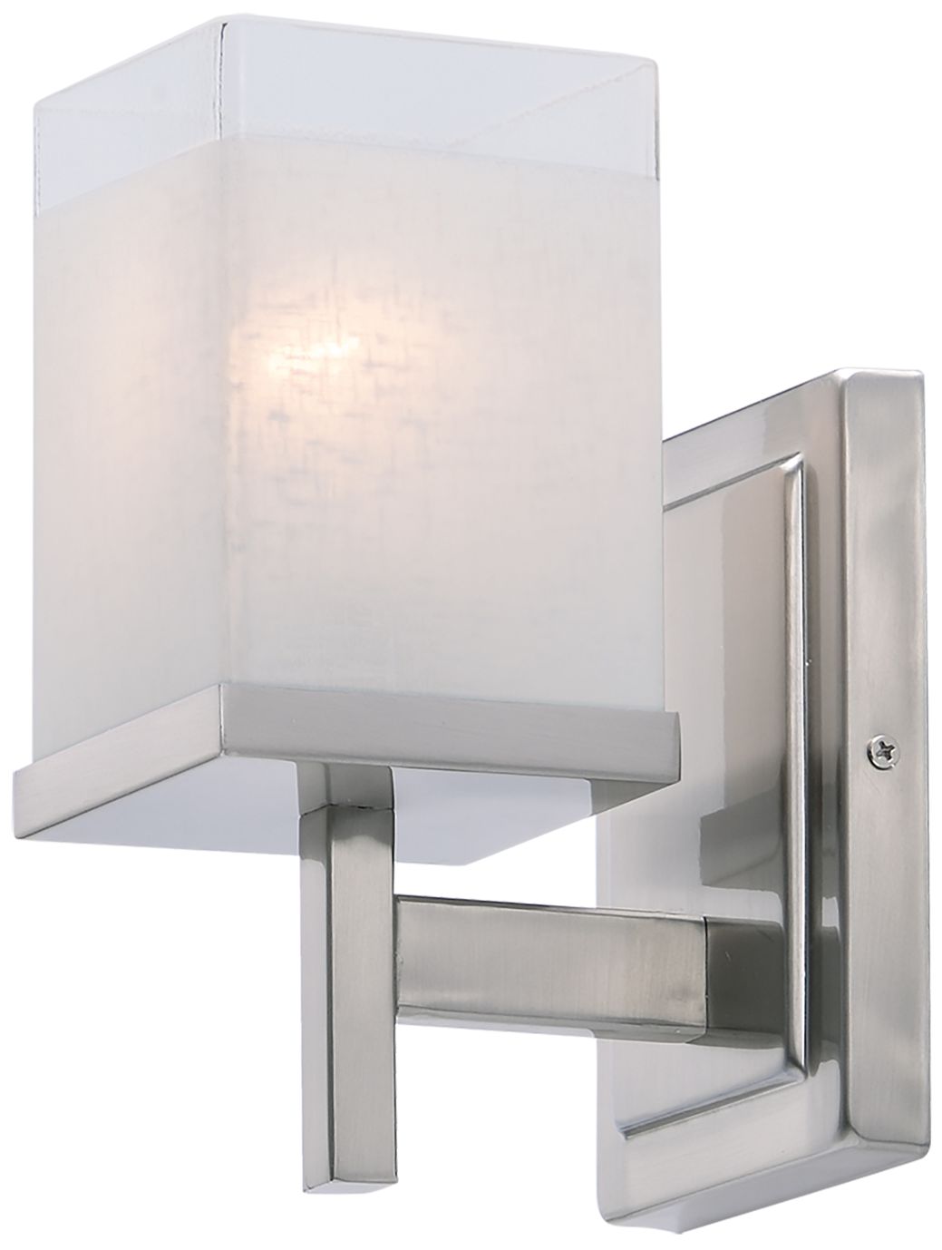 Maxim Lighting Tetra Silver Collection