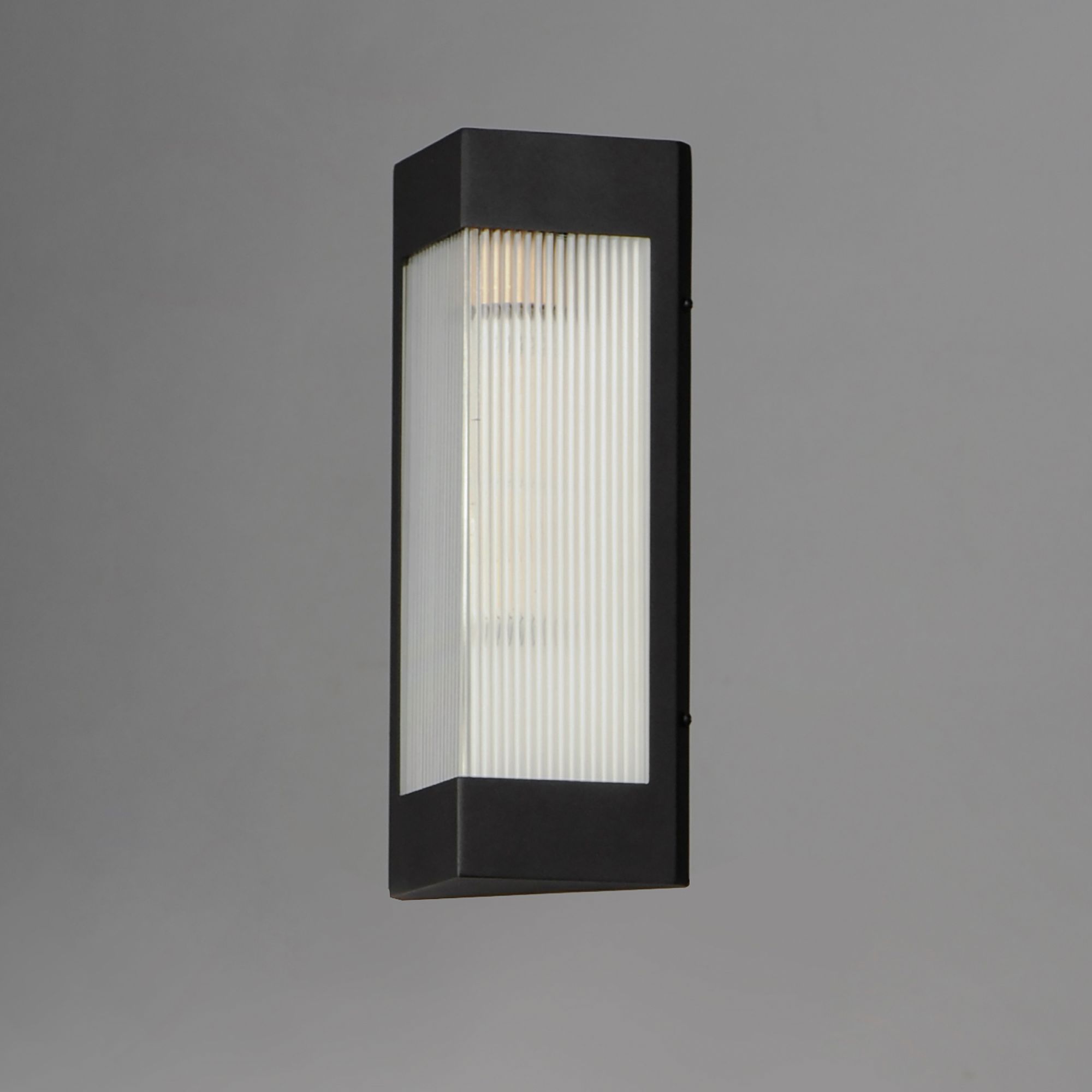 Maxim Lighting Triform Black Collection