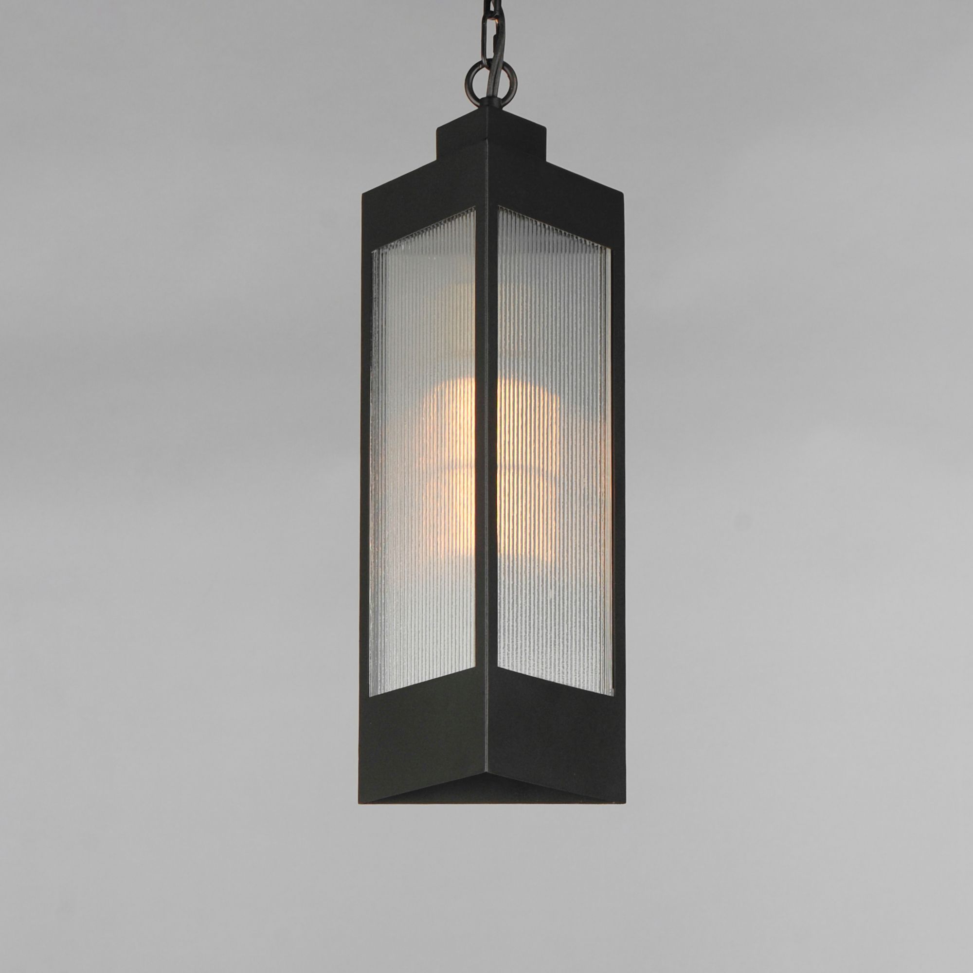 Maxim Lighting Triform Black Collection