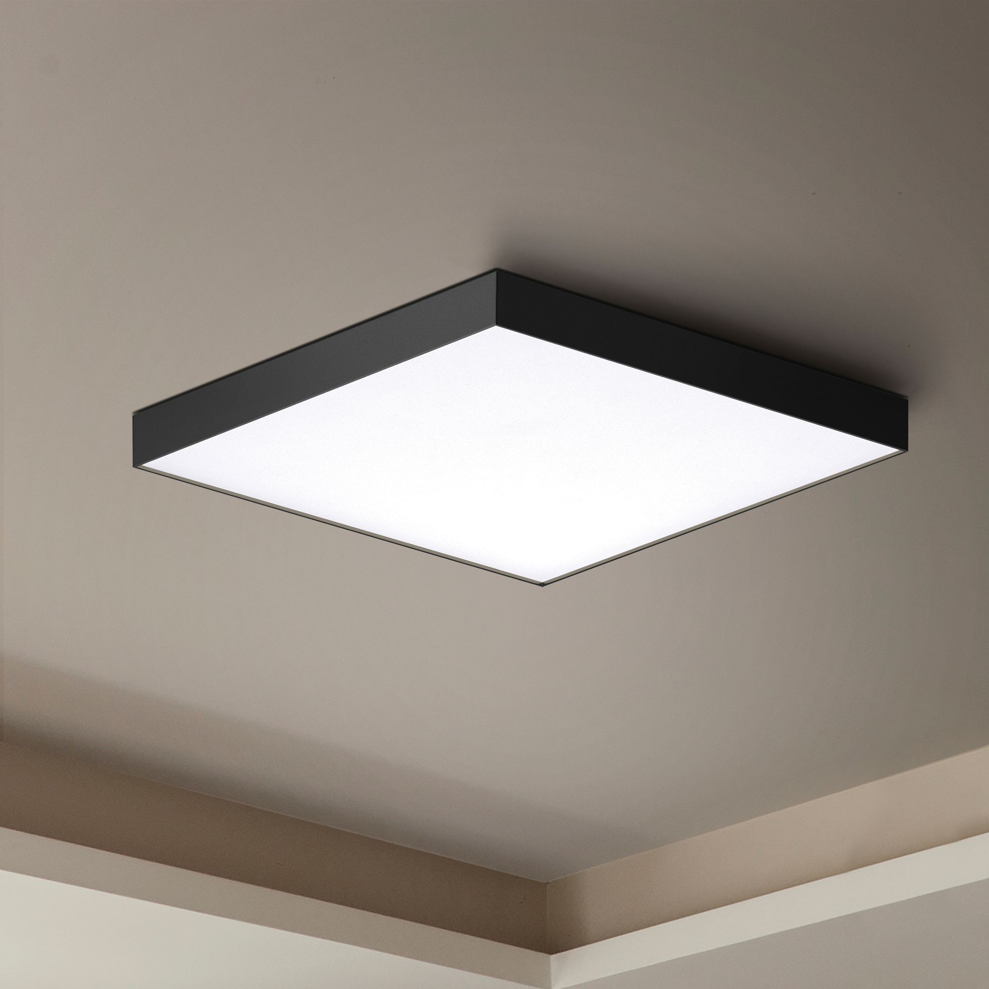 Maxim Lighting Trim Black Collection