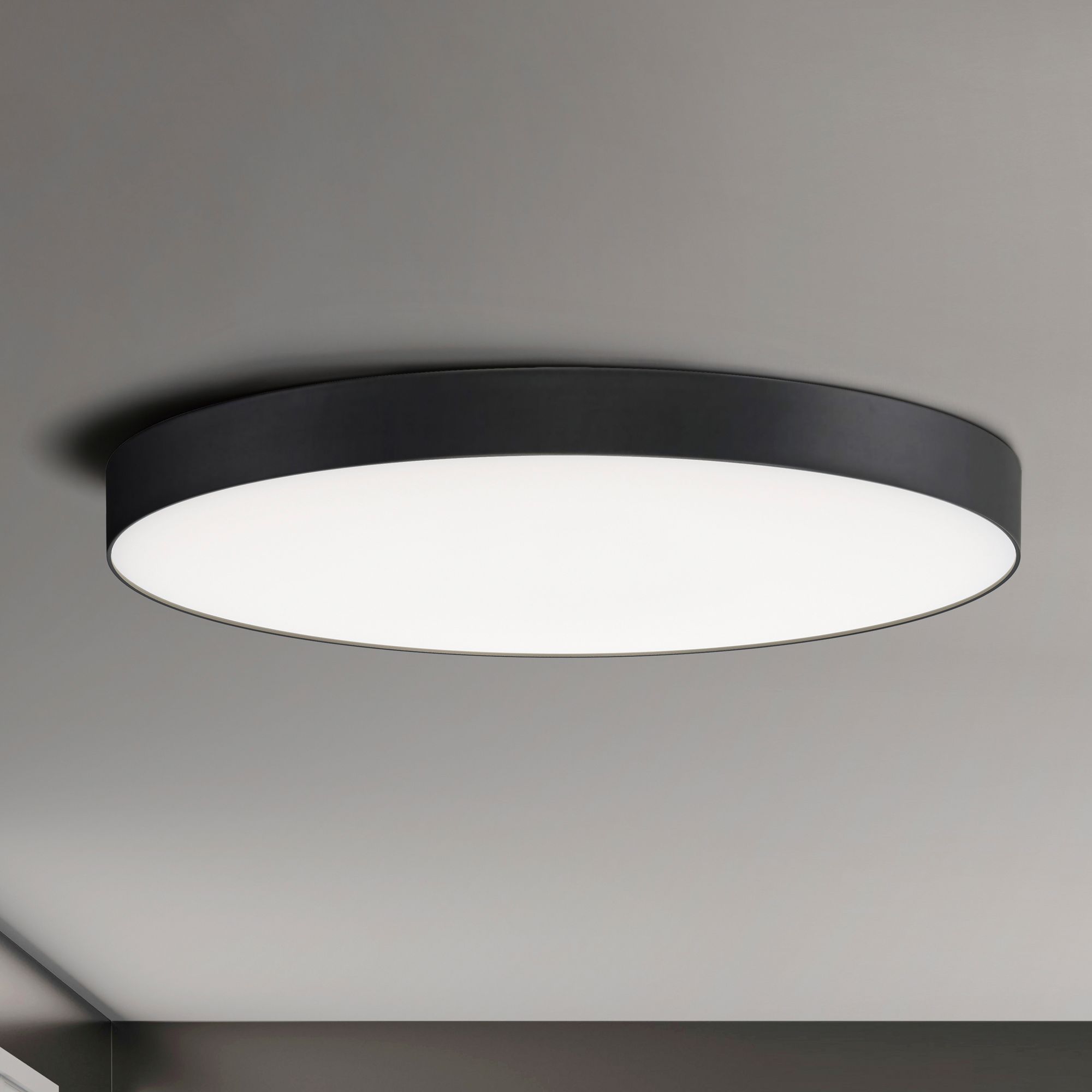 Maxim Lighting Trim Black Collection