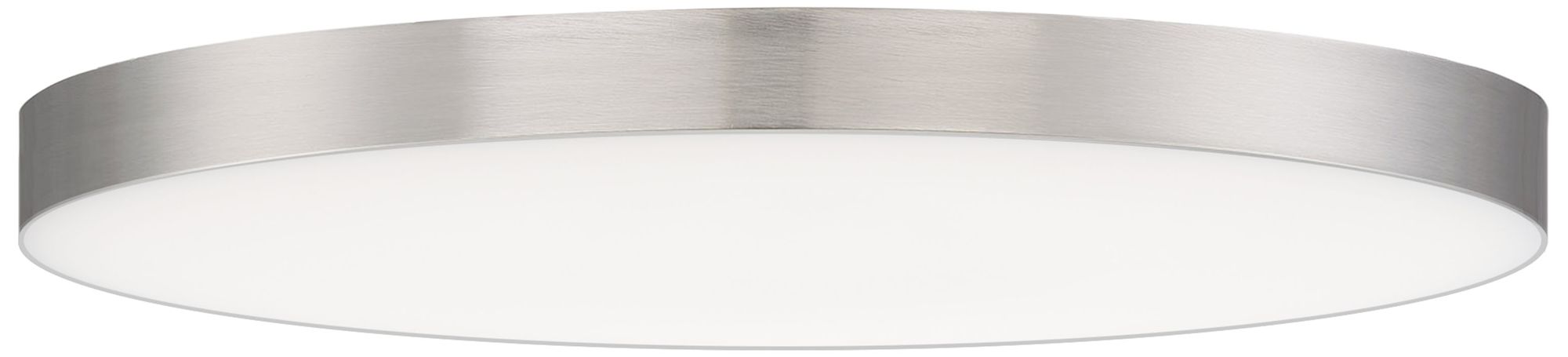 Maxim Lighting Trim Brushed Nickel Collection