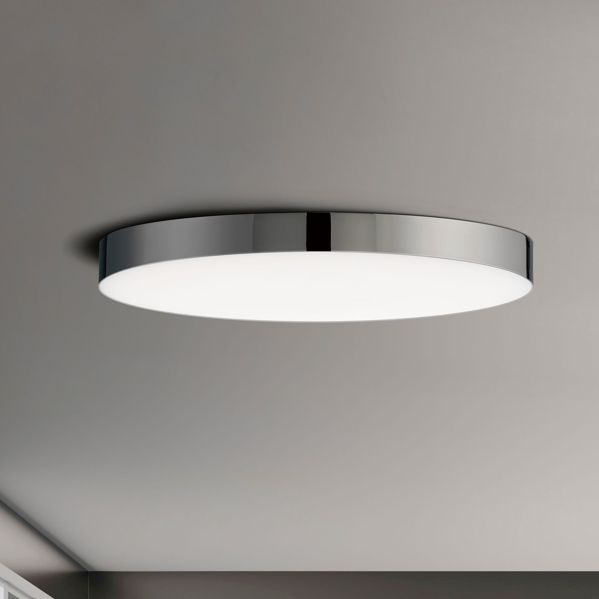 Maxim Lighting Trim Chrome Collection
