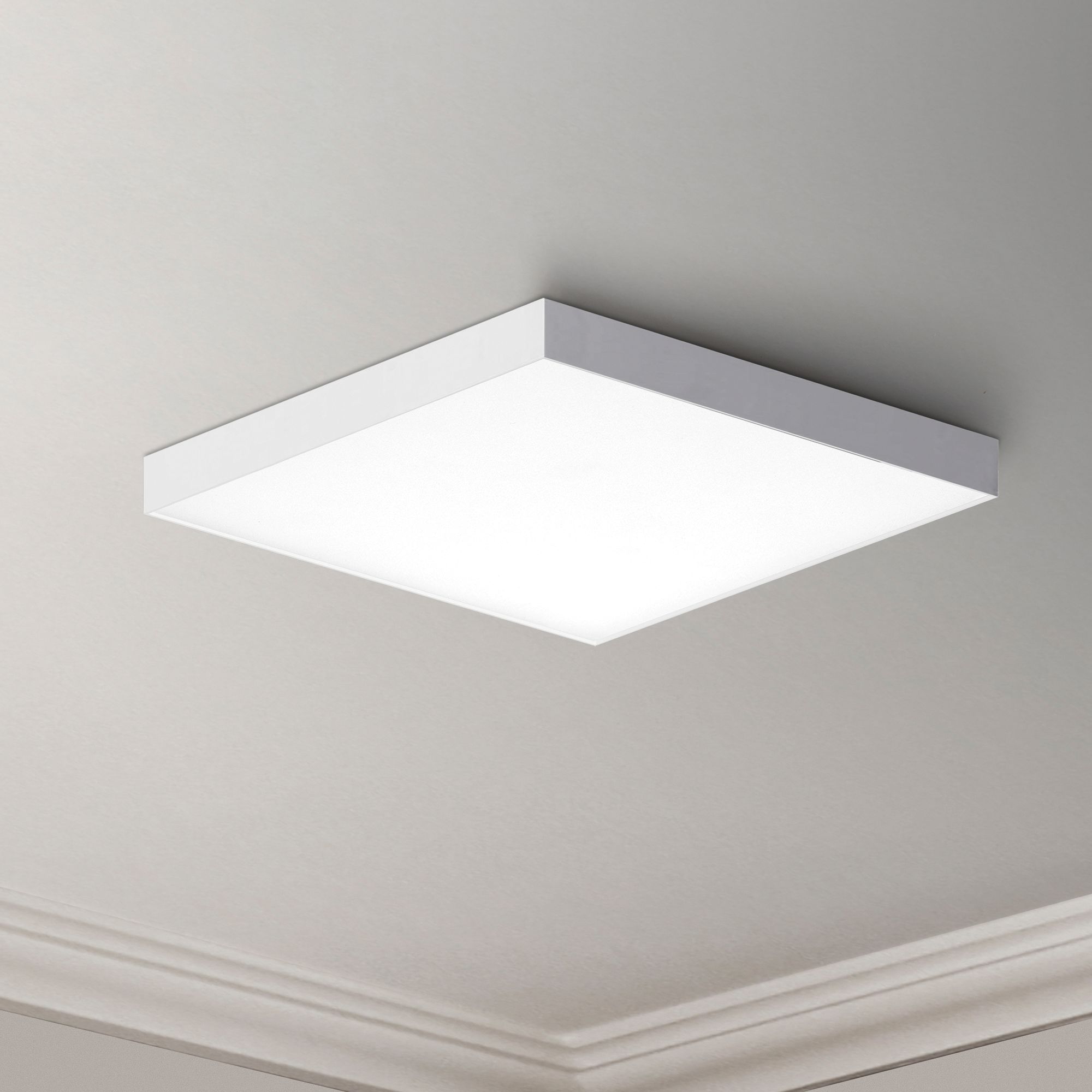 Maxim Lighting Trim White Collection