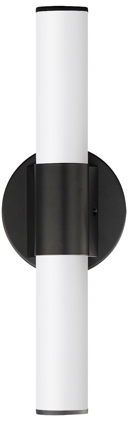 Maxim Lighting Tubo Black Collection