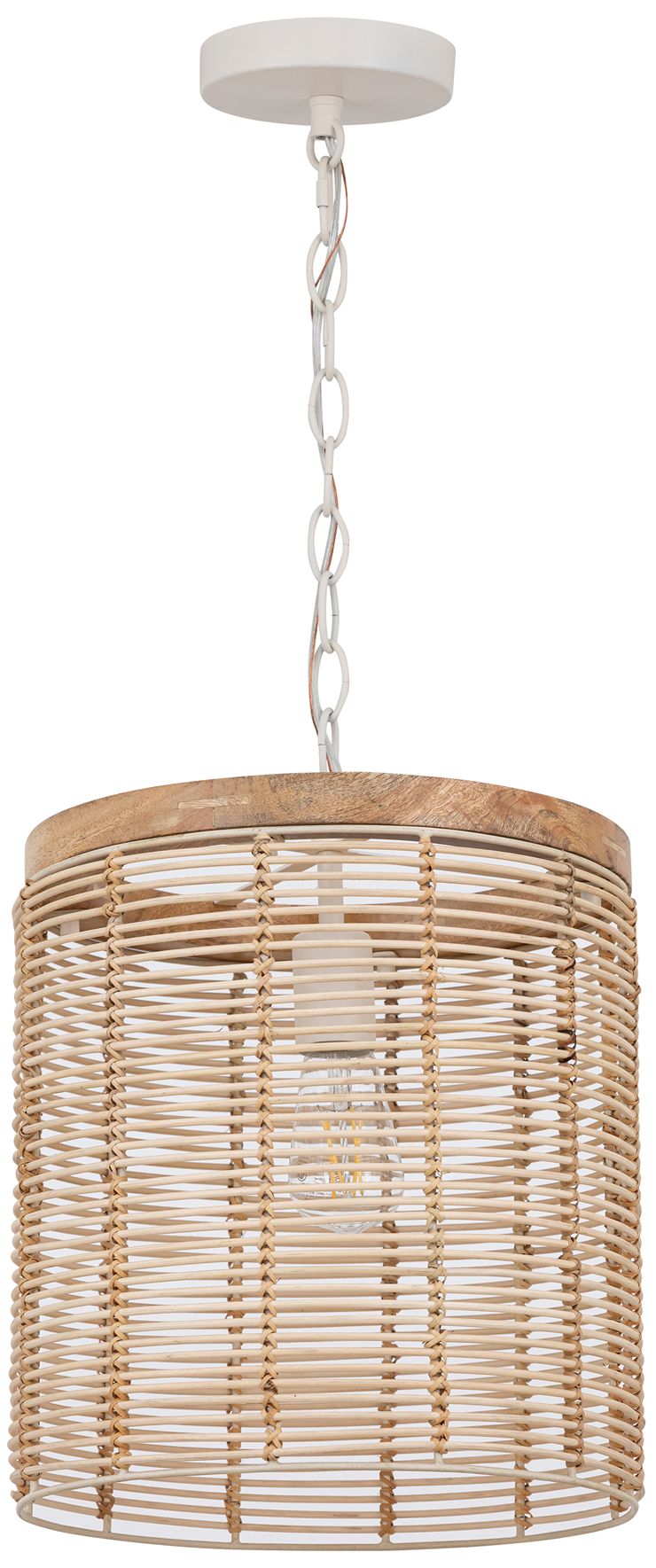 Maxim Lighting Vannerie Collection