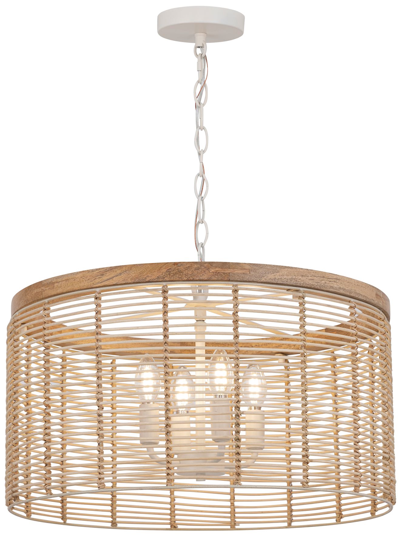 Maxim Lighting Vannerie Collection