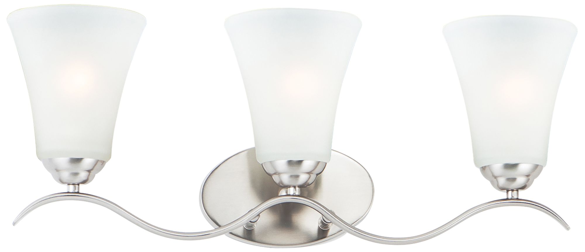 Maxim Lighting Vital Nickel Collection