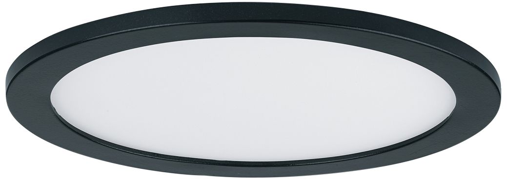 Maxim Lighting Wafer Black Collection