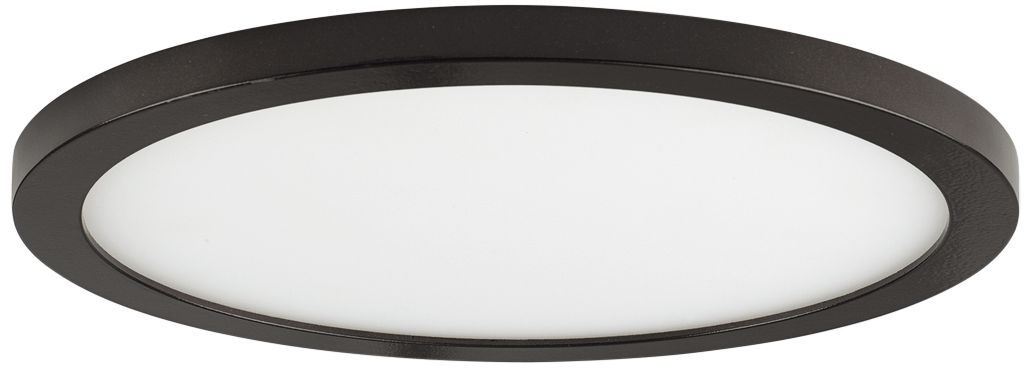 Maxim Lighting Wafer Bronze Collection