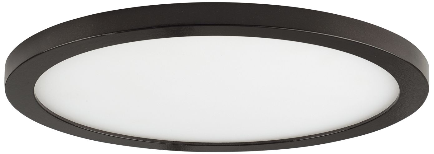 Maxim Lighting Wafer Bronze Collection