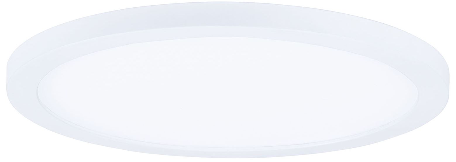 Maxim Lighting Wafer White Collection