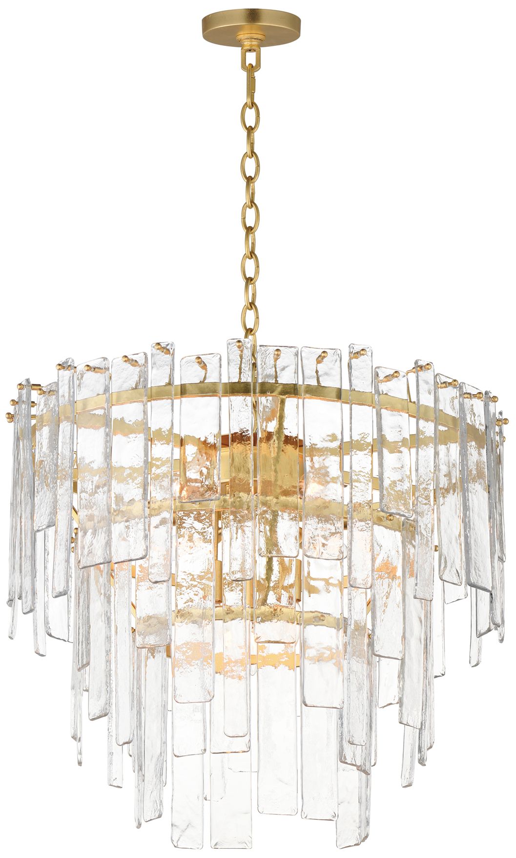 Maxim Lighting Warren Gold Collection