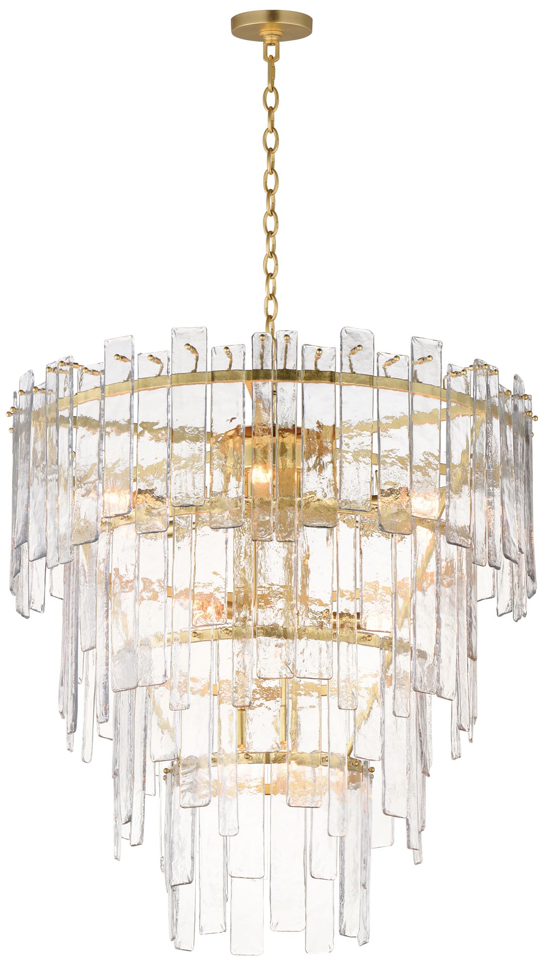 Maxim Lighting Warren Gold Collection