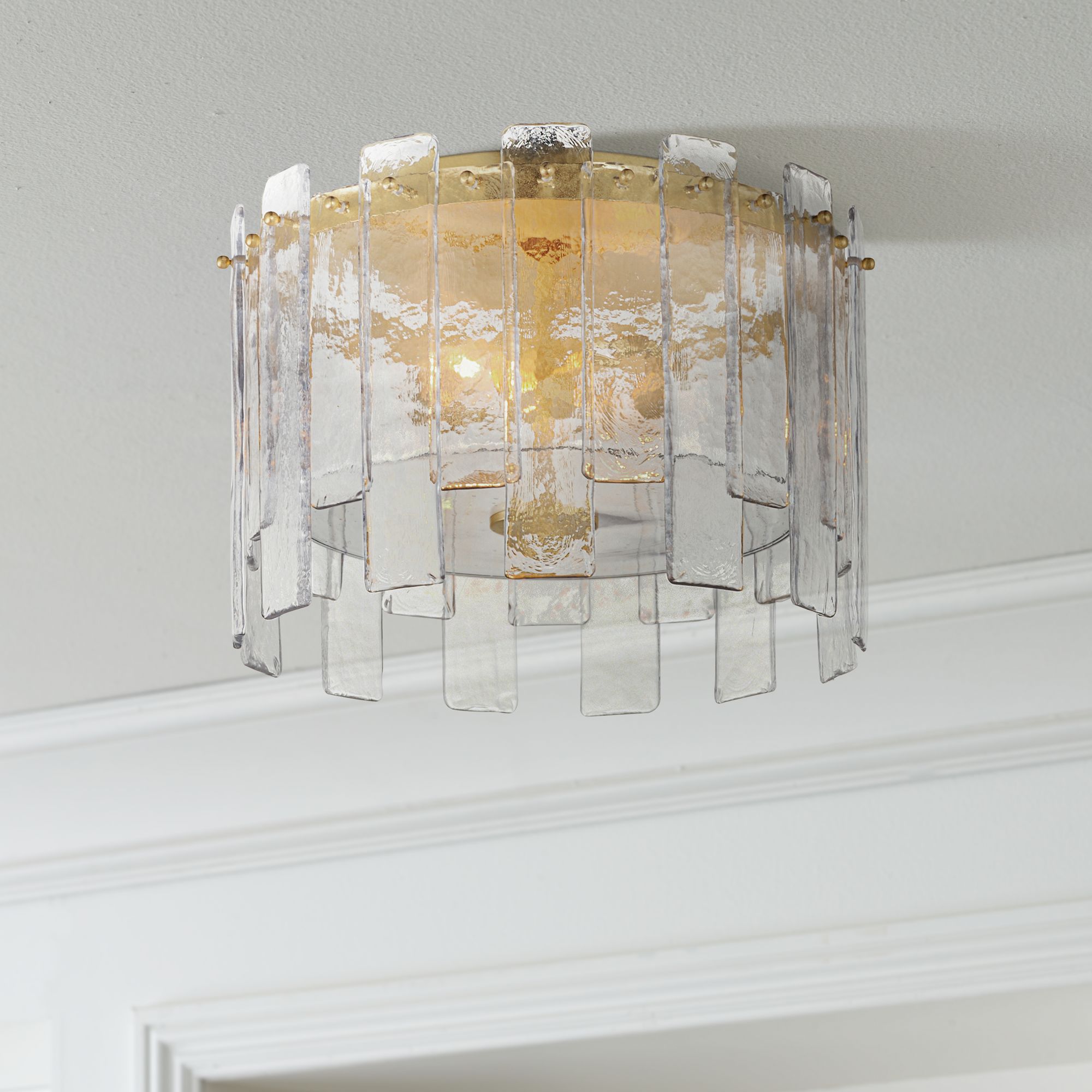 Maxim Lighting Warren Gold Collection