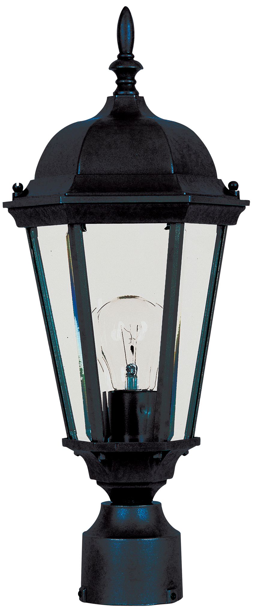 Maxim Lighting Westlake Black Collection