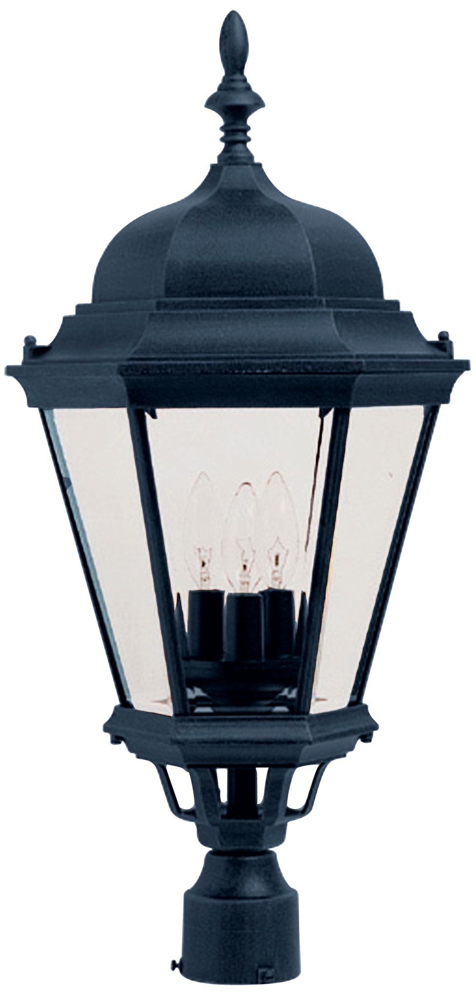 Maxim Lighting Westlake Black Collection