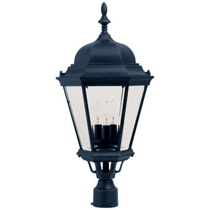 Maxim Lighting Westlake Black Collection
