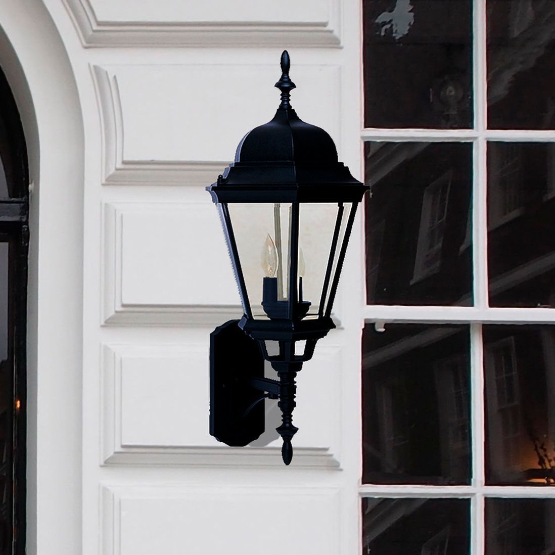 Maxim Lighting Westlake Black Collection