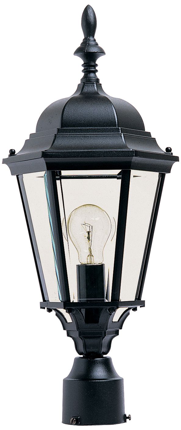 Maxim Lighting Westlake Black Collection