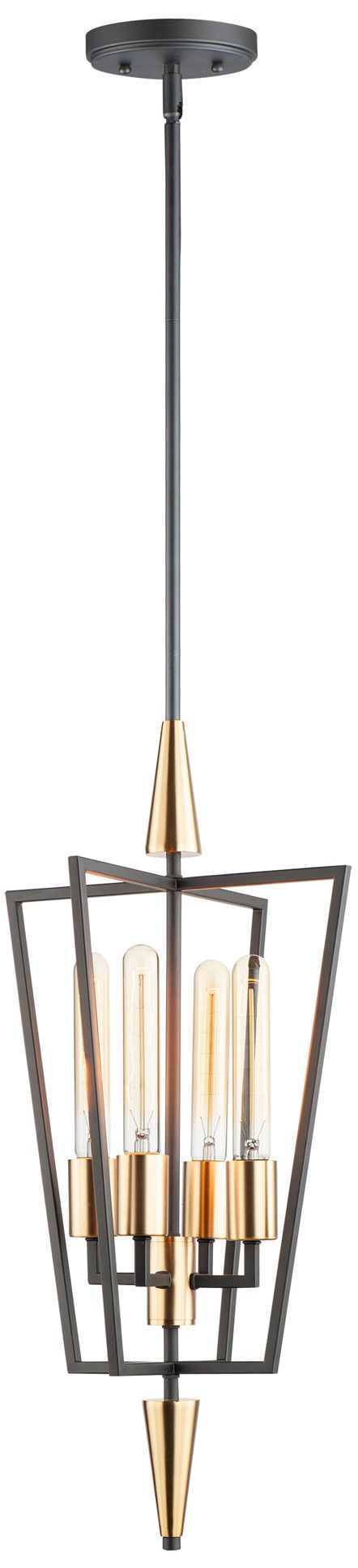 Maxim Lighting Wings Black Collection