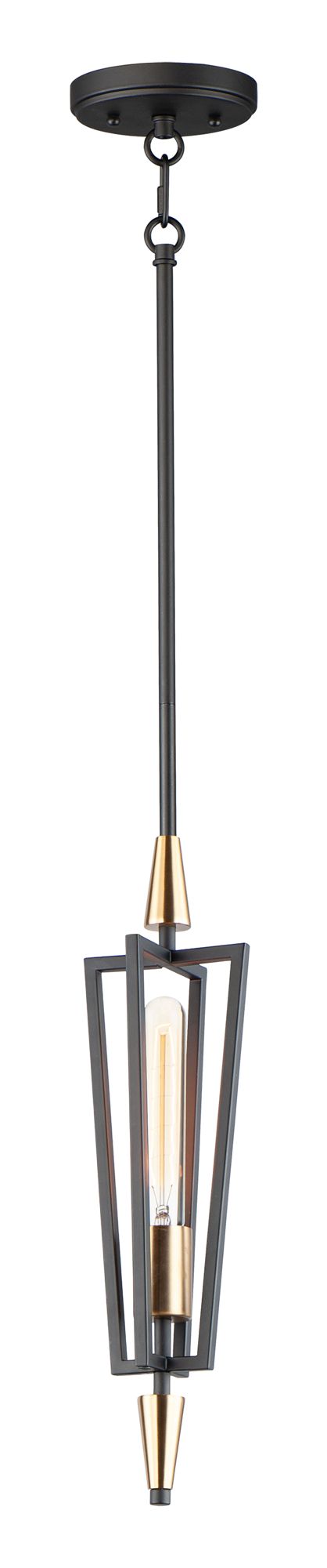 Maxim Lighting Wings Black Collection