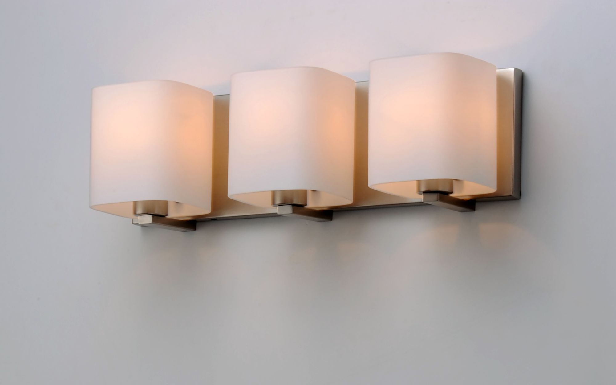 Maxim Lighting Wrap Brushed Nickel Collection