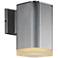 Maxim Lightray 8 1/4"H Square LED Outdoor Wall Light