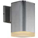 Maxim Lightray 8 1/4&quot;H Square LED Outdoor Wall Light
