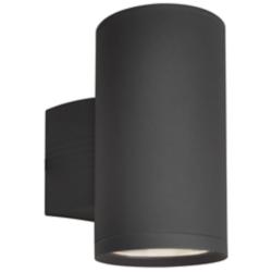 Maxim Lightray 9 1/4" High Architectural Bronze Outdoor Wall Light