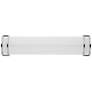 Maxim Linear LED 1-Light 25" Wide Satin Nickel Wall Sconce