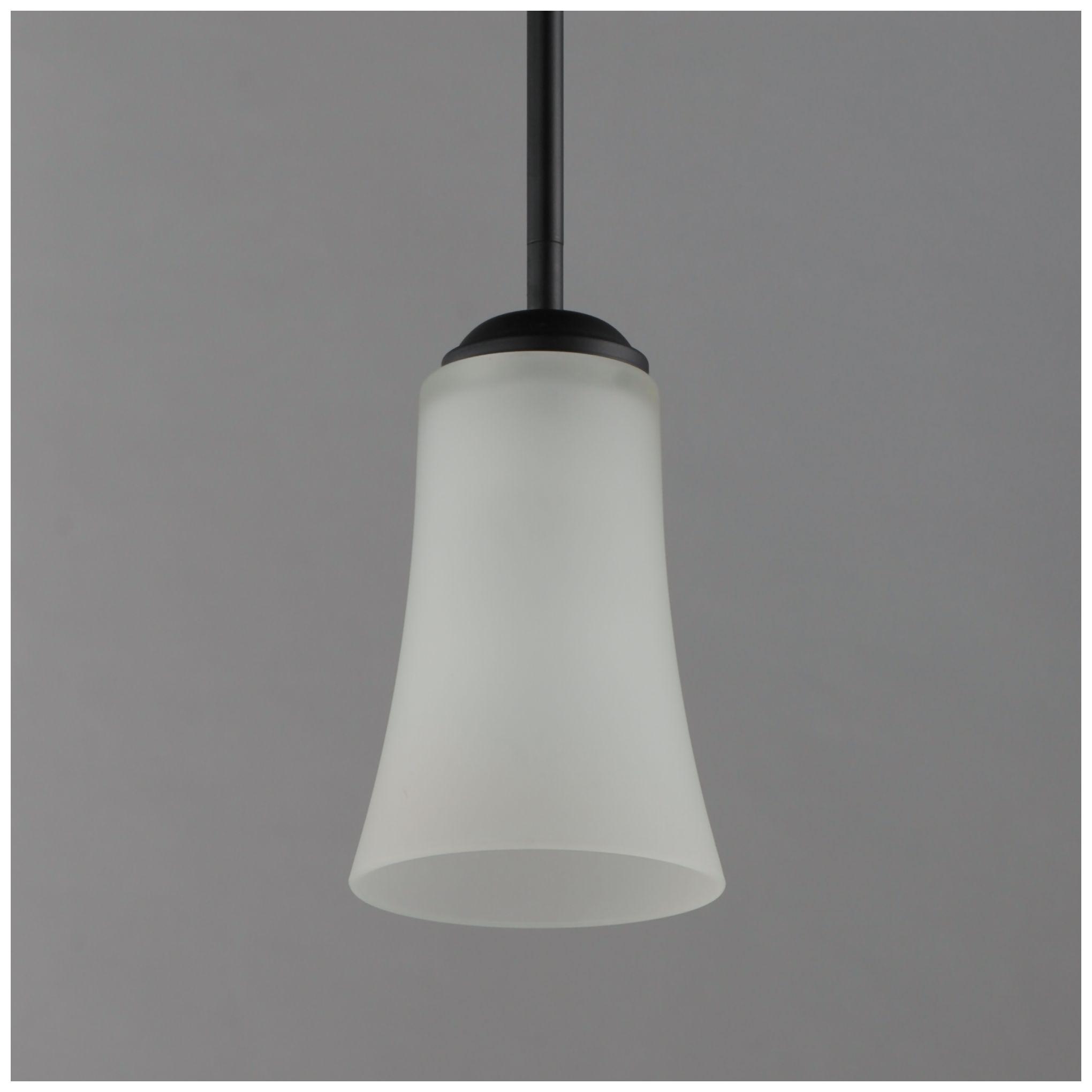 Image 4 Maxim Logan 4 1/2" Wide Black 1-Light Mini Pendant more views