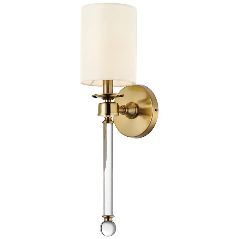 Image 2 Maxim Lucent 21" High Heritage Wall Sconce