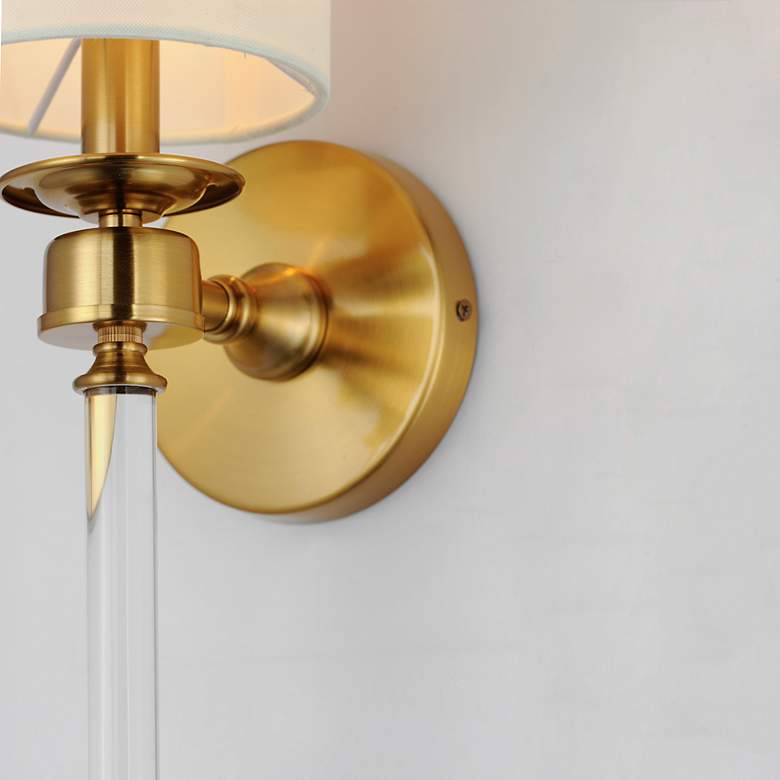 Image 3 Maxim Lucent 21" High Heritage Wall Sconce more views