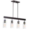 Maxim Lighting Magnolia Bronze Collection