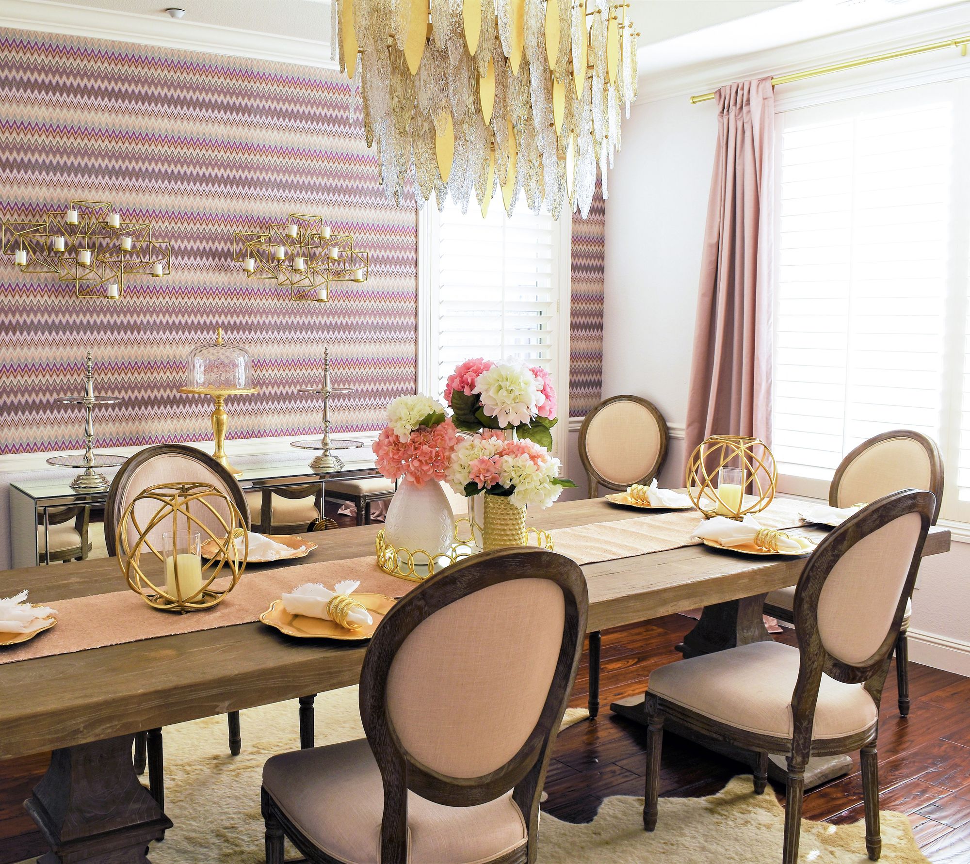 Maxim Majestic 39 1/2"W Gold Leaf Island Pendant Chandelier