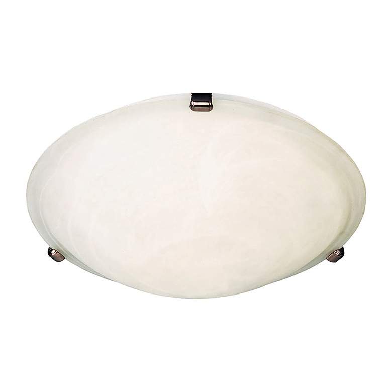 Image 2 Maxim Malaga 16" Wide Oil-Rubbed Bronze Ceiling Light more views