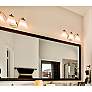 2_Maxim Malaga 19 1/2" Wide 3-Light Bathroom Vanity Light more views