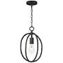 1_Maxim Martel 10" Wide Blacksmith 1-Light Mini Pendant