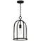 Maxim Martel 10" Wide Blacksmith 1-Light Pendant