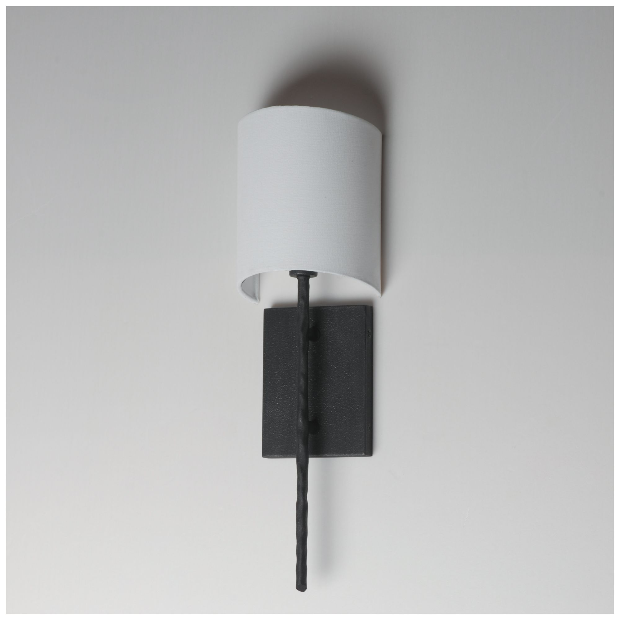 Image 4 Maxim Martel 20" High Blacksmith 1-Light Wall Sconce more views