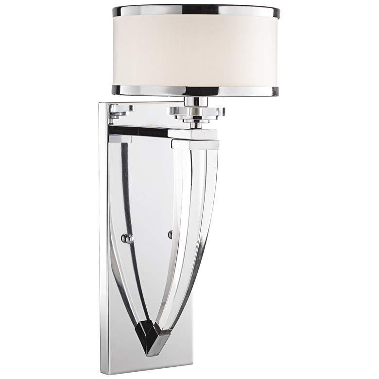 Image 1 Maxim Metro 17 1/2 inch High Wall Sconce