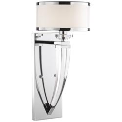 Maxim Metro 17 1/2&quot; High Wall Sconce