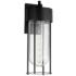 Maxim Millennial 18 3/4" High Black Outdoor Wall Light