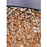 5_Maxim Mystic 16" Wide Bronze LED Ceiling Light more views