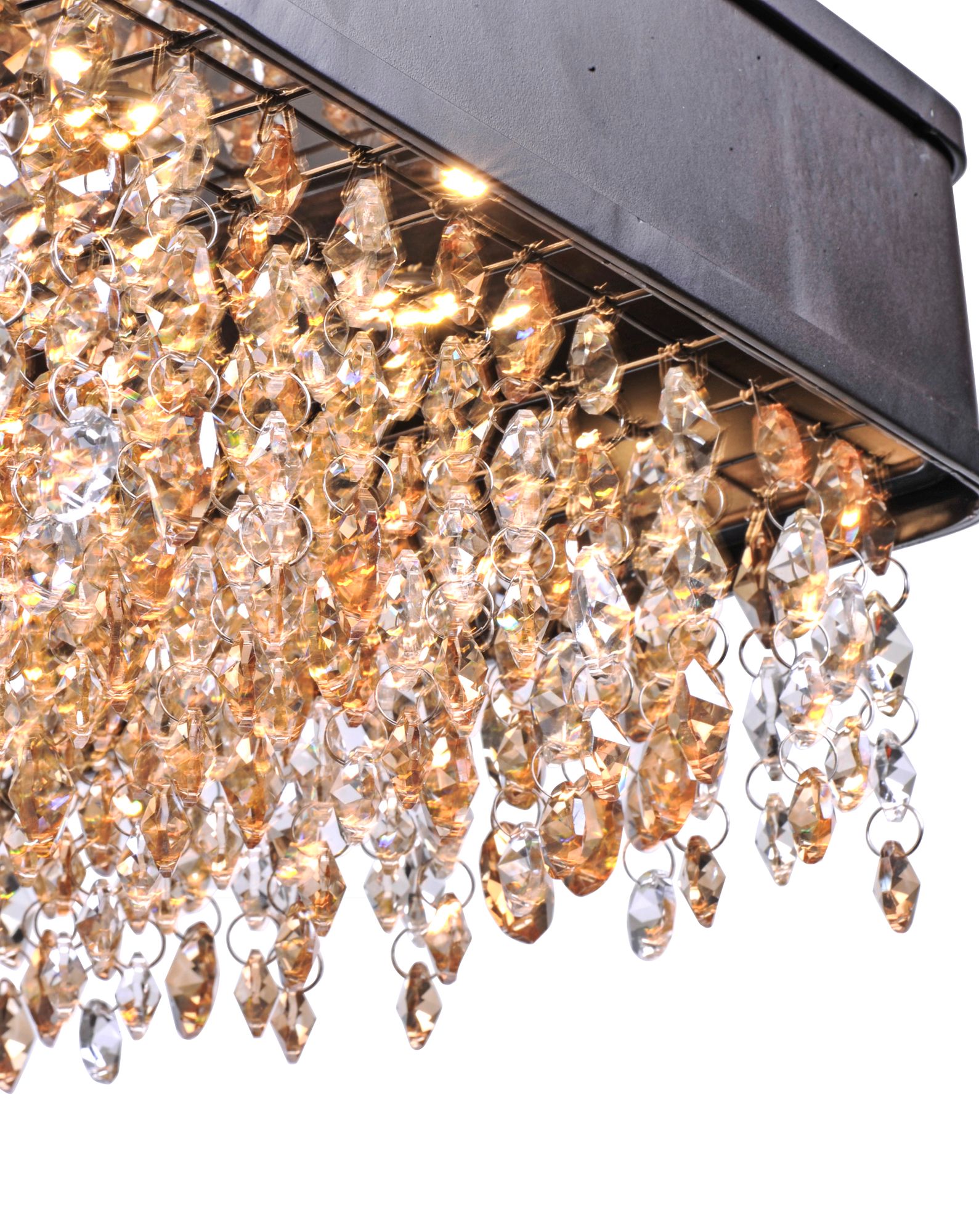 maxim mystic chandelier