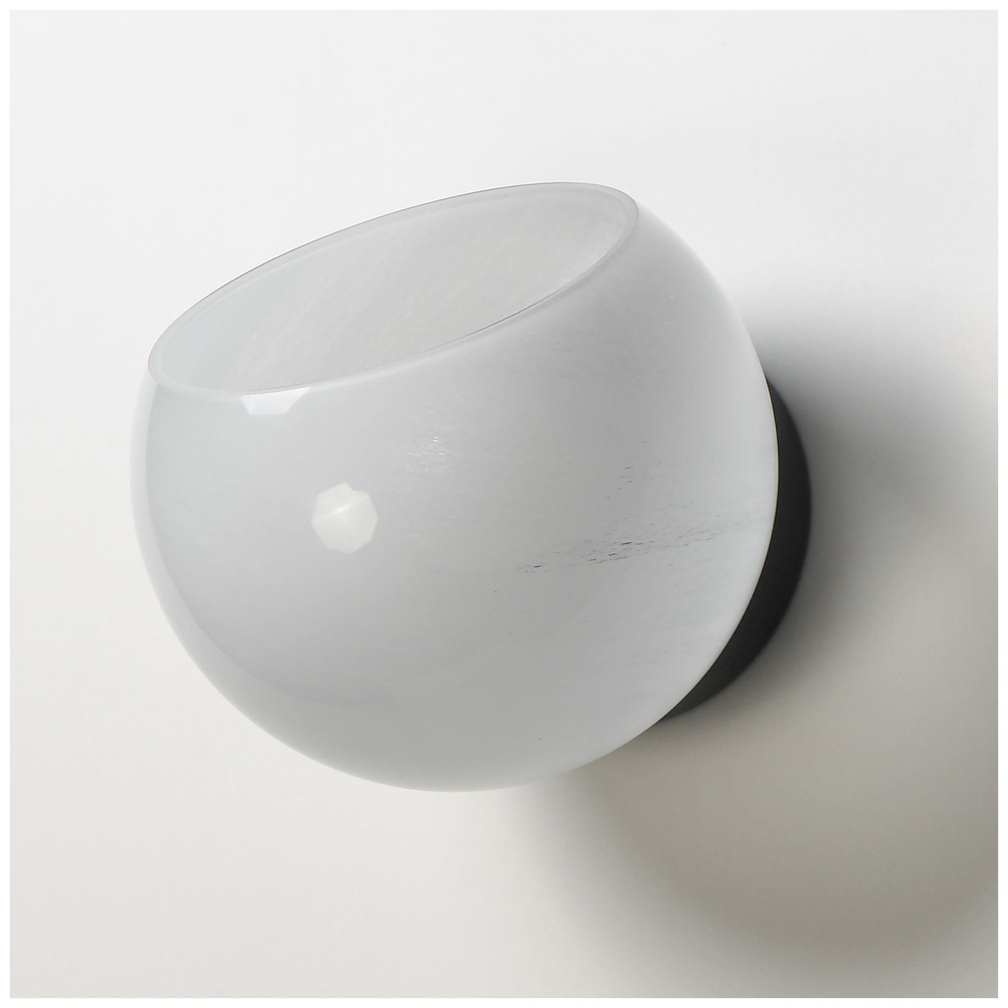 Image 4 Maxim Neve 7 3/4" Marble/Black 1-Light Wall Sconce more views