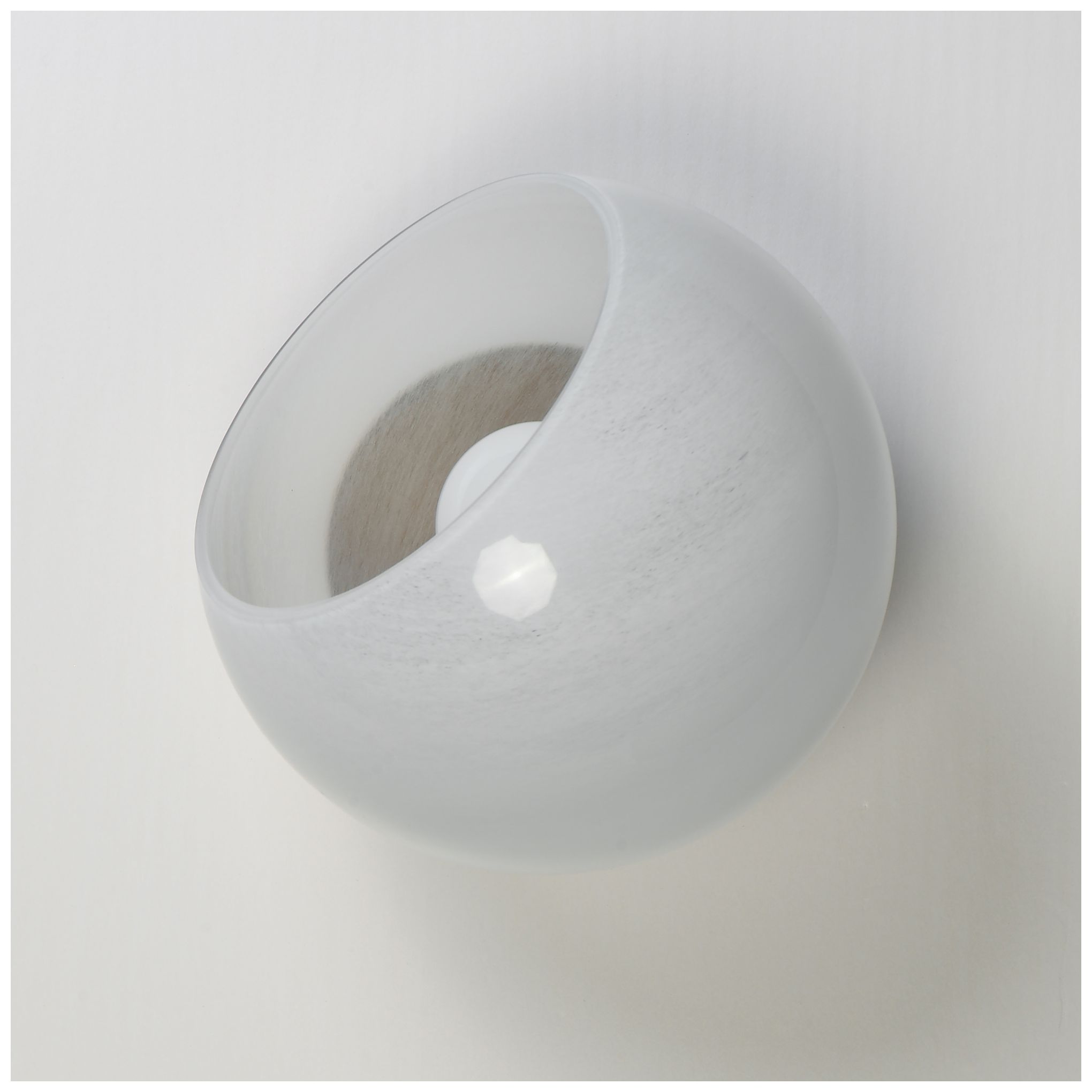 Thumbnail2 of Maxim Neve 7 3/4" Marble/Natural Aged Brass 1-Light Wall Sconce more views
